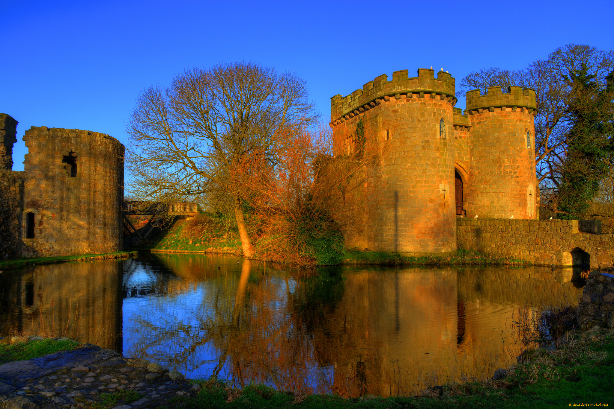 whittington castle, ,  , , , 